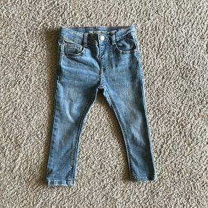 Baby’s Boy Zara skinny jeans